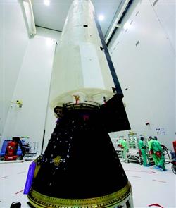 mision espacial ESA