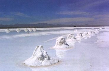 Salar de Uyuni