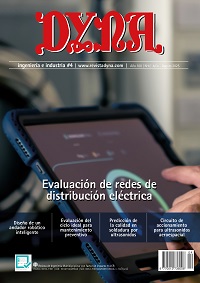 Revista DYNA