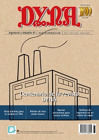 Revista DYNA