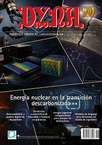 Revista DYNA